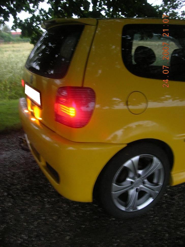 VW Polo 6n -SOLGT- billede 6