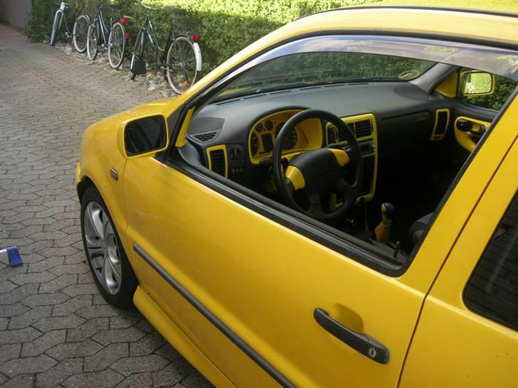 VW Polo 6n -SOLGT- billede 7