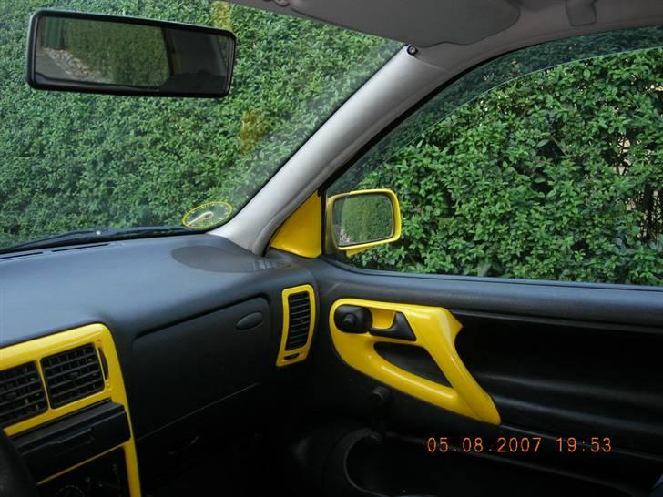 VW Polo 6n -SOLGT- billede 11