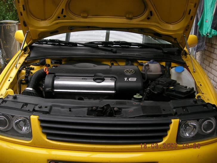 VW Polo 6n -SOLGT- billede 12