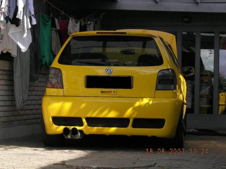 VW Polo 6n -SOLGT- billede 15