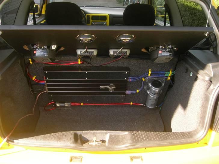 VW Polo 6n -SOLGT- billede 16