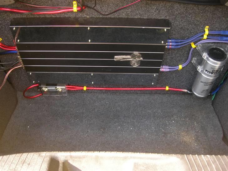 VW Polo 6n -SOLGT- billede 17