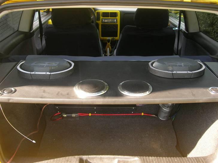 VW Polo 6n -SOLGT- billede 18