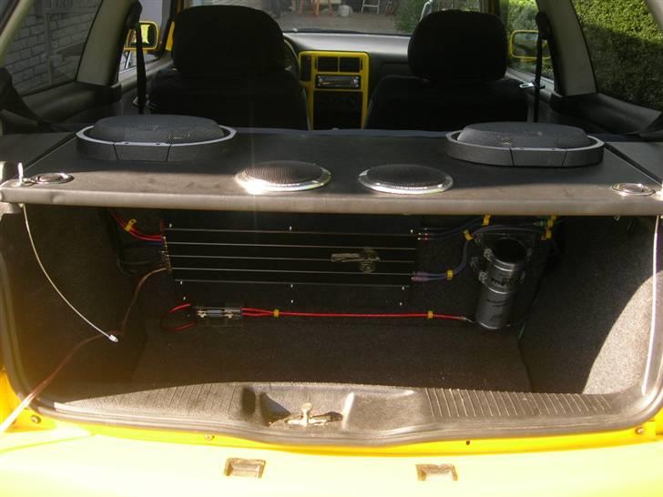 VW Polo 6n -SOLGT- billede 19