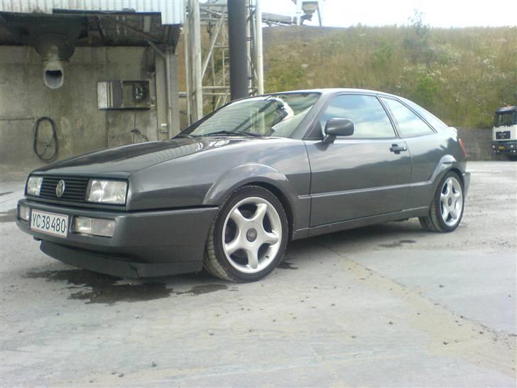 VW corrado G60 .solgt. billede 11