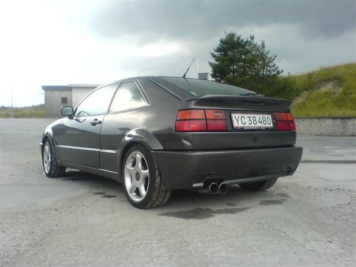 VW corrado G60 .solgt. billede 12