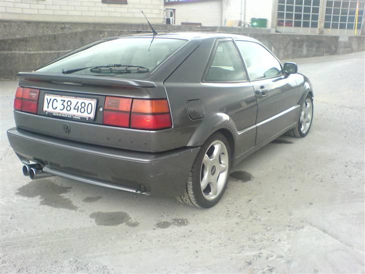 VW corrado G60 .solgt. billede 13