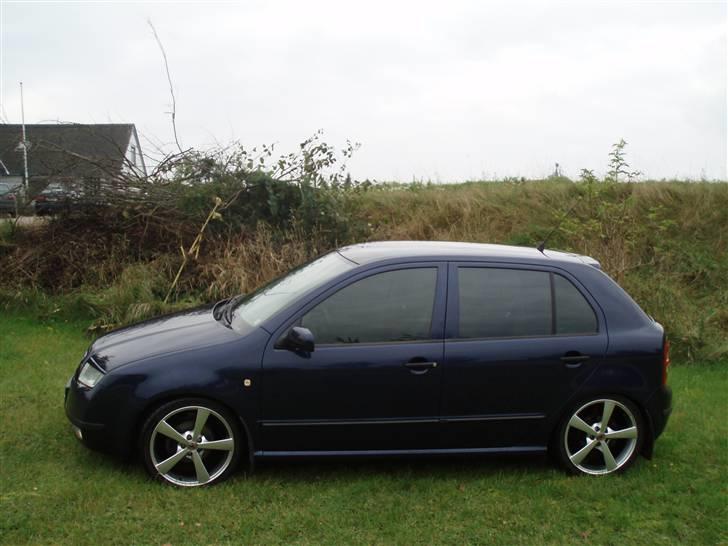 Skoda fabia billede 5