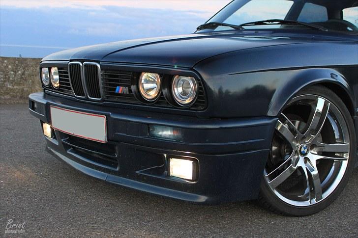 BMW 325i E30 solgt billede 3