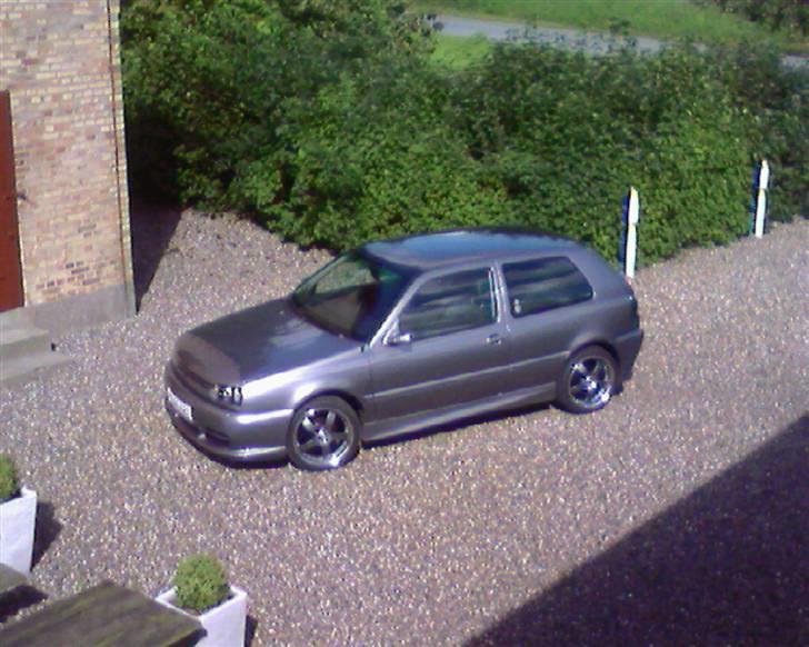 VW Golf 3 billede 11