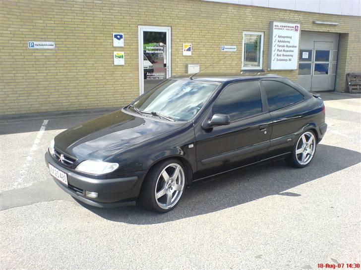 Citroën Xsara VTS Coupe -solgt- billede 16