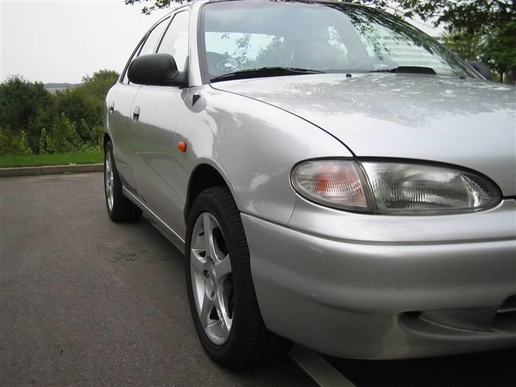 Hyundai Accent [Solgt] billede 1