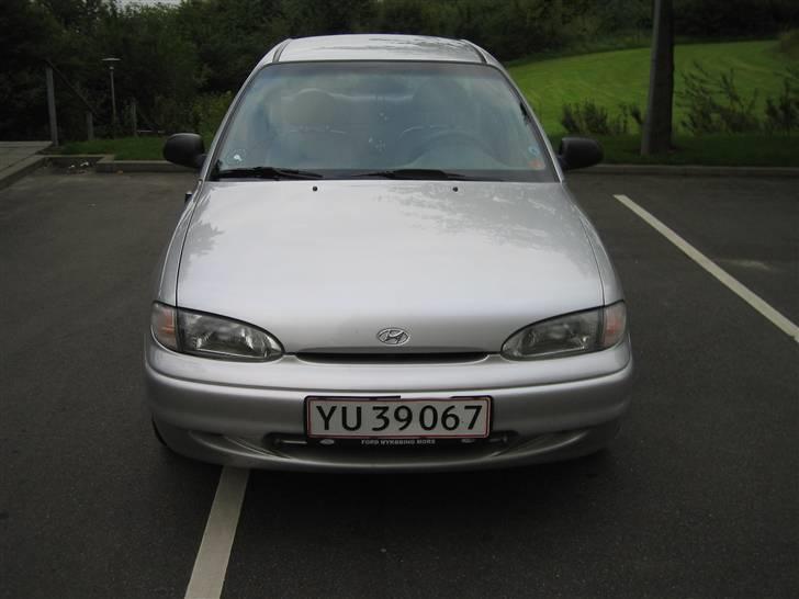 Hyundai Accent [Solgt] billede 4