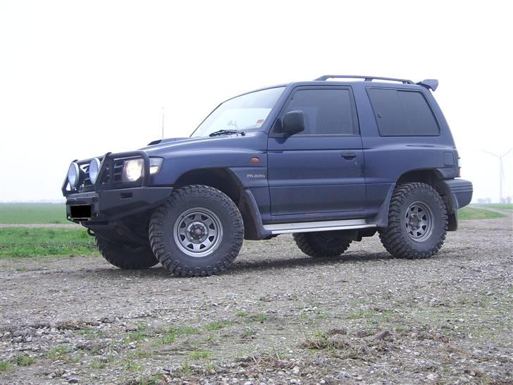 Mitsubishi Pajero 2,8TD "4Life" billede 3