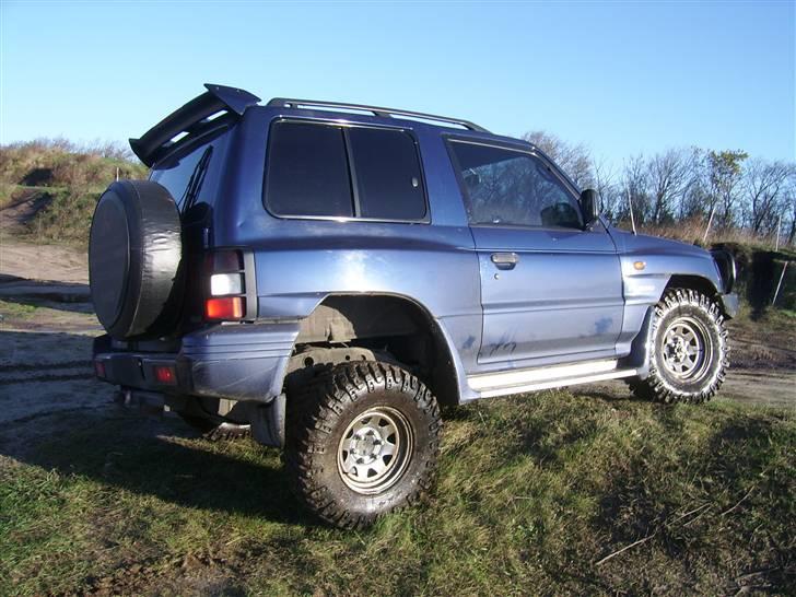 Mitsubishi Pajero 2,8TD "4Life" billede 4