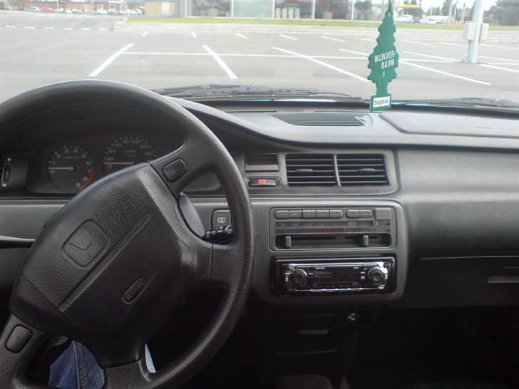 Honda Civic LSi {SOLGT} billede 7