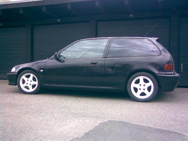 Honda Civic 1,5 16v Exi Solgt billede 17