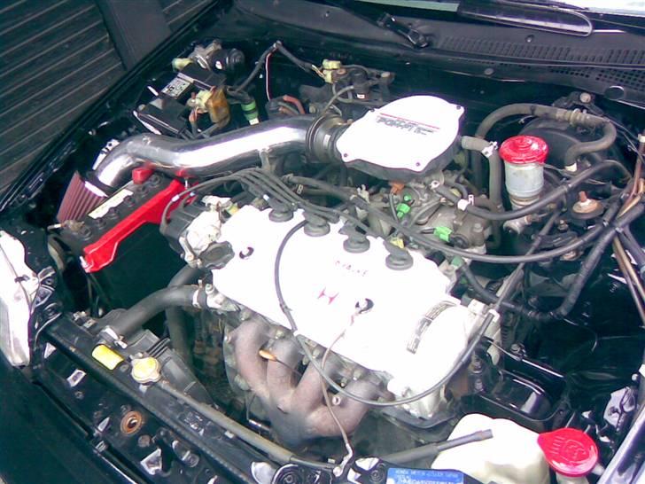 Honda Civic 1,5 16v Exi Solgt billede 20