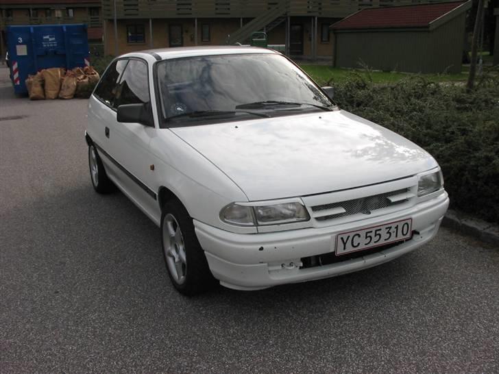 Opel Astra F  NZ (SOLGT) billede 5