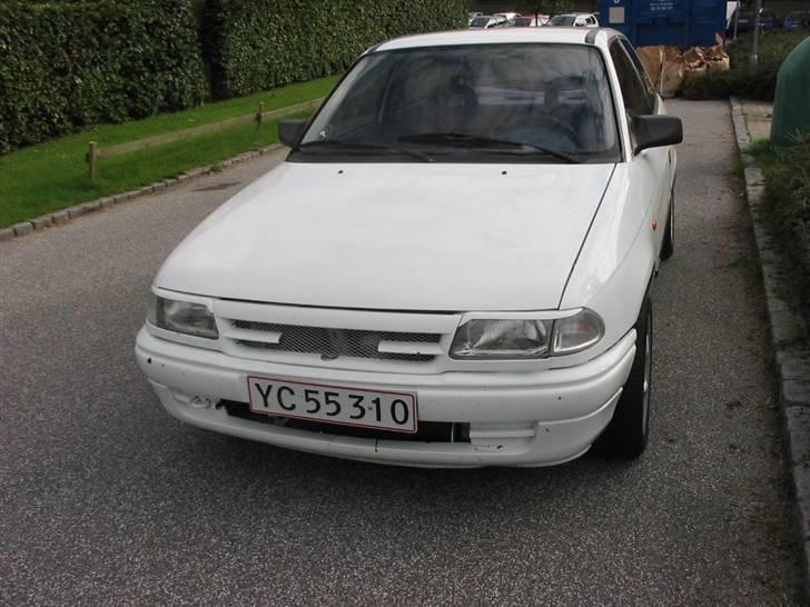 Opel Astra F  NZ (SOLGT) billede 6