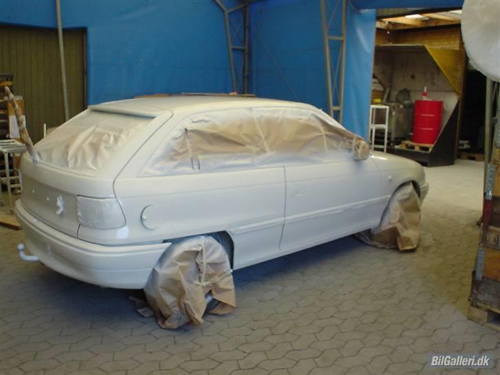 Opel Astra F  NZ (SOLGT) billede 11