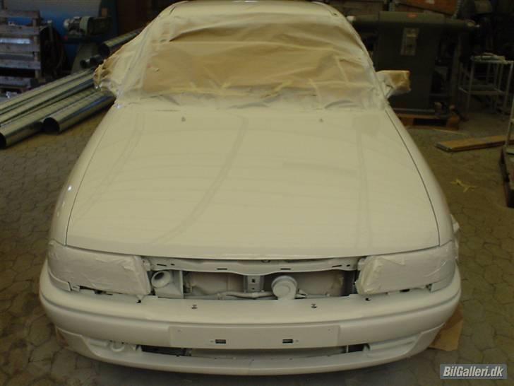 Opel Astra F  NZ (SOLGT) billede 12