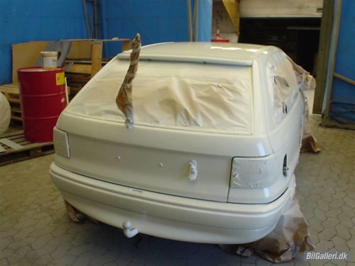 Opel Astra F  NZ (SOLGT) billede 13