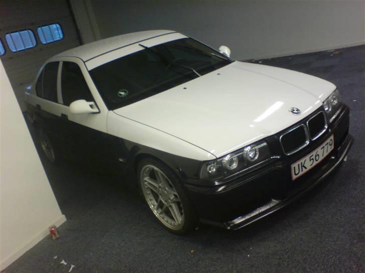 BMW e36 SOLGT billede 7