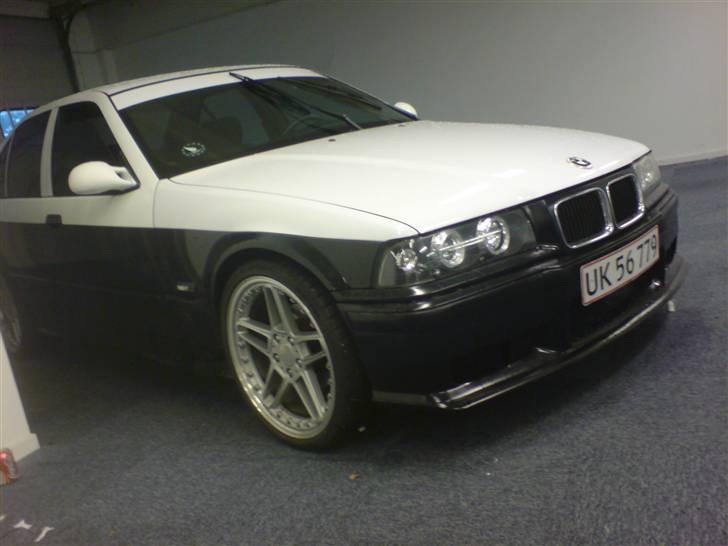 BMW e36 SOLGT billede 9