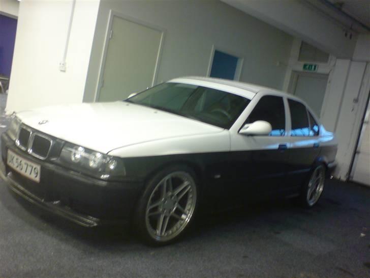 BMW e36 SOLGT billede 10
