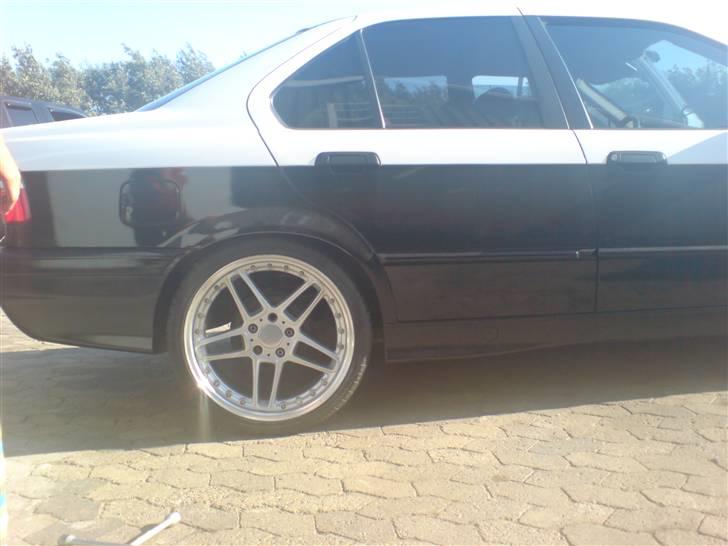 BMW e36 SOLGT billede 12