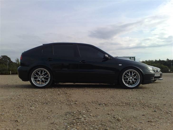 Seat Leon 1.8 Turbo //BYTTET// billede 10