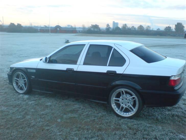 BMW e36 SOLGT billede 13