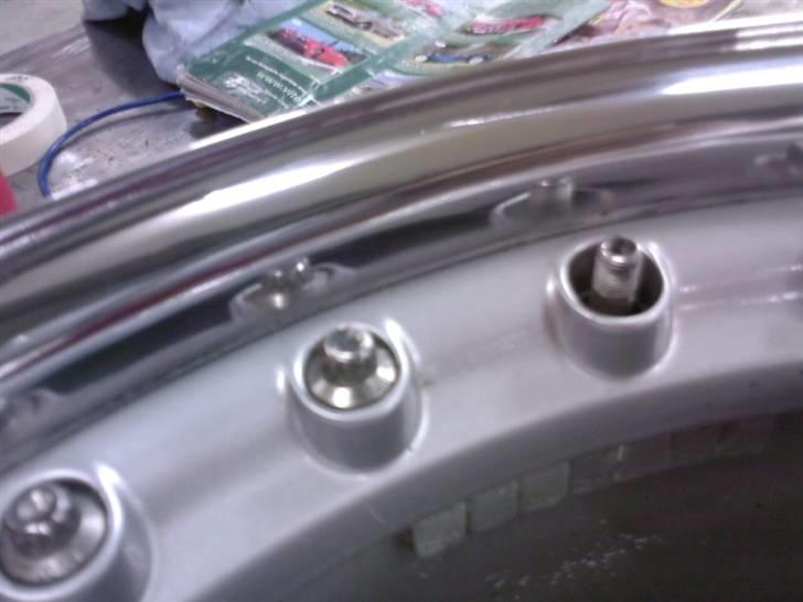 BMW e36 SOLGT billede 15