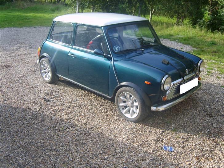 Austin-Morris mascot solgt billede 1