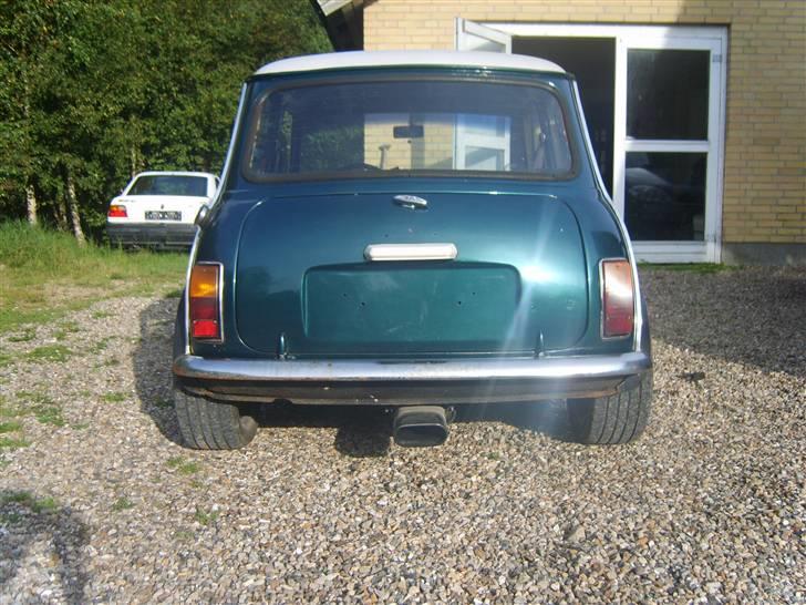 Austin-Morris mascot solgt billede 3