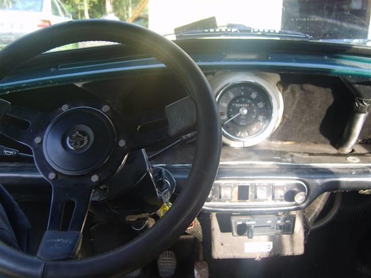 Austin-Morris mascot solgt billede 5