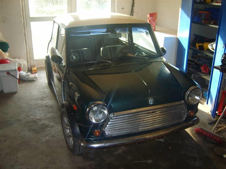 Austin-Morris mascot solgt billede 6