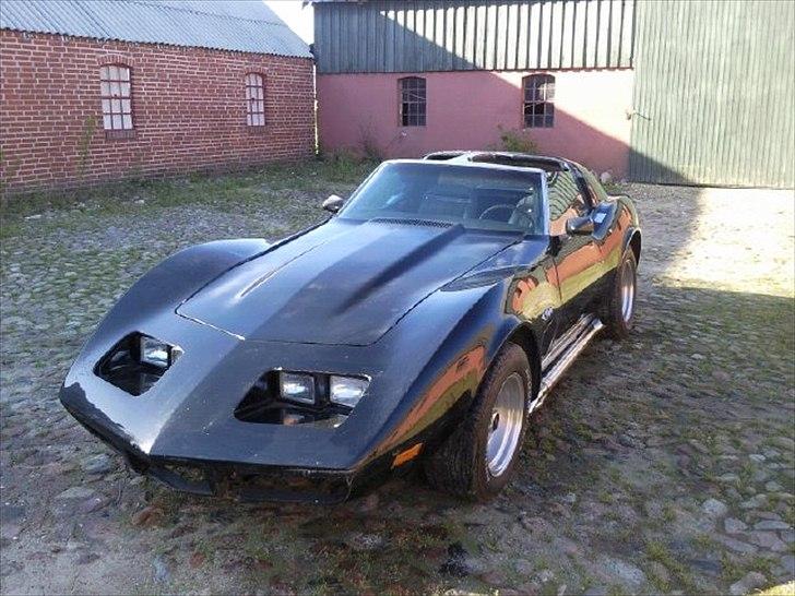 Chevrolet Corvette (Solgt) billede 1