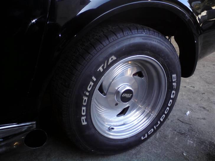 Chevrolet Corvette (Solgt) billede 2