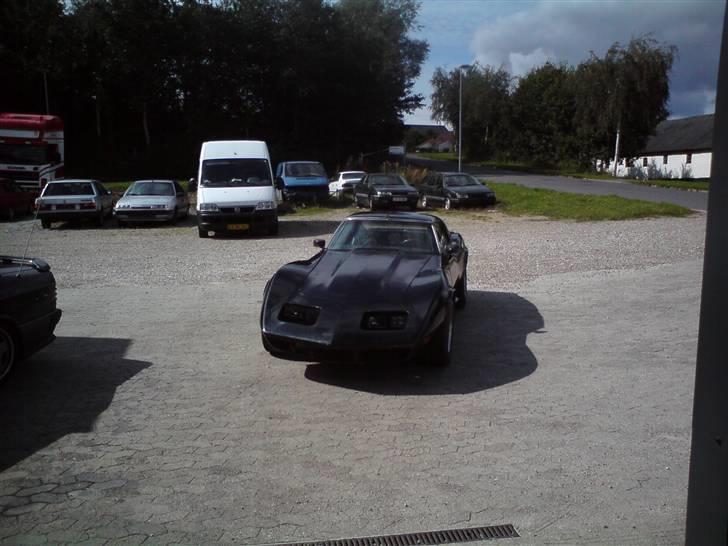 Chevrolet Corvette (Solgt) billede 4