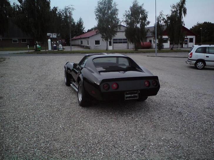 Chevrolet Corvette (Solgt) billede 5