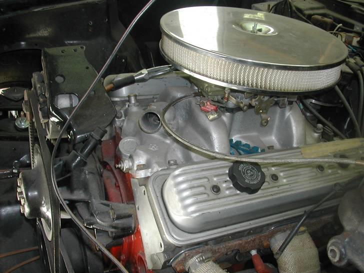 Chevrolet Corvette (Solgt) billede 6