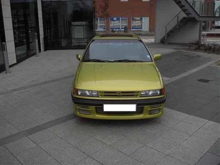 Mitsubishi Colt (Smadret) billede 3