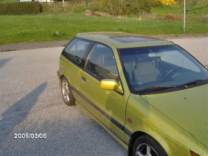 Mitsubishi Colt (Smadret) billede 6