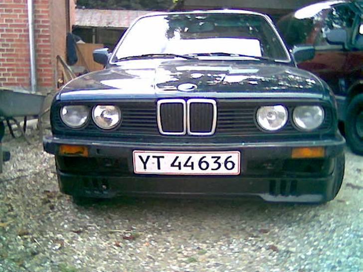 BMW 320i solgt billede 6