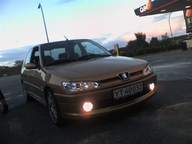 Peugeot 306 Gti Premium (væk) billede 1