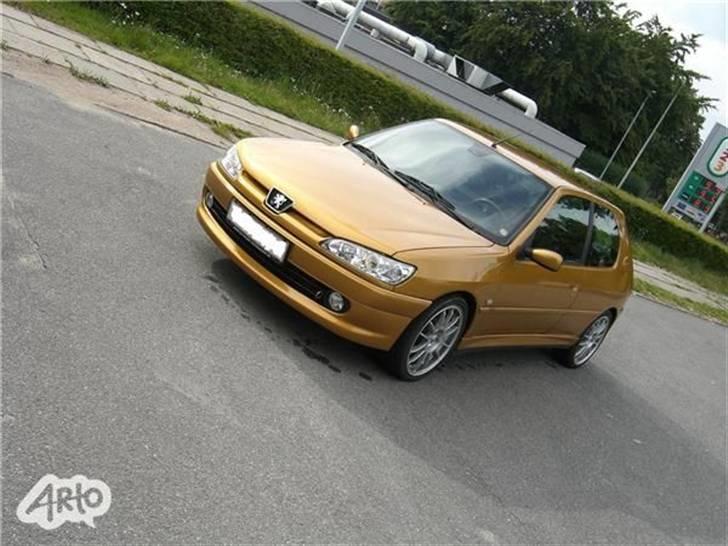 Peugeot 306 Gti Premium (væk) billede 2