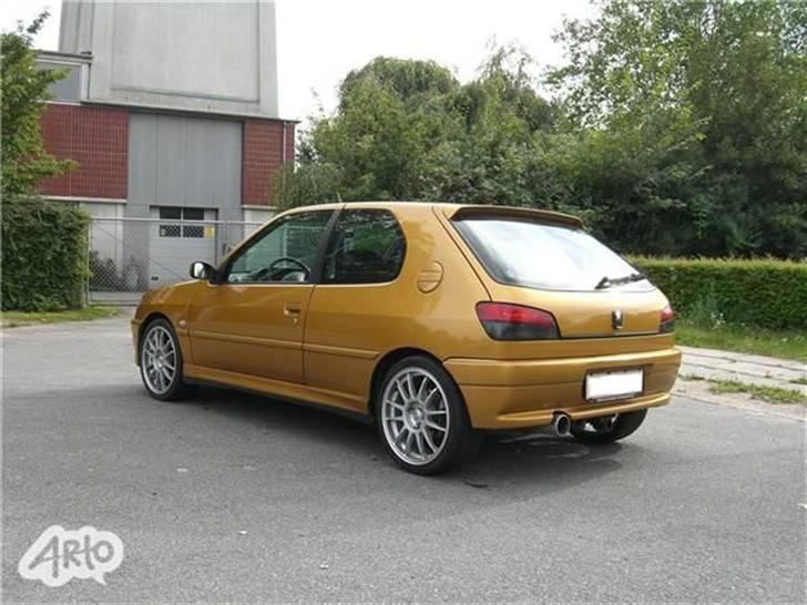 Peugeot 306 Gti Premium (væk) billede 3